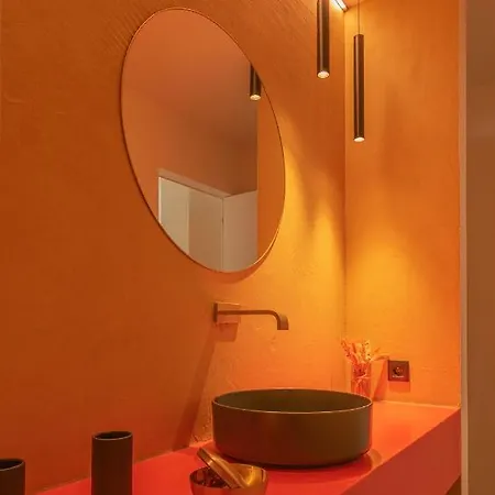 Modern 1 Slaapkamer-appartement Op 20 M Apartment *