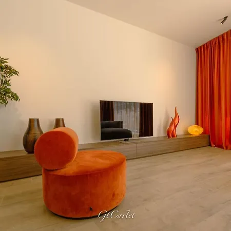 Modern 1 Slaapkamer-appartement Op 20 M Apartment Knokke-Heist