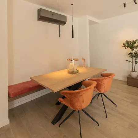 Apartment Modern 1 Slaapkamer-appartement Op 20 M Knokke-Heist