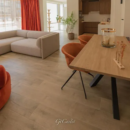 Apartment Modern 1 Slaapkamer-appartement Op 20 M