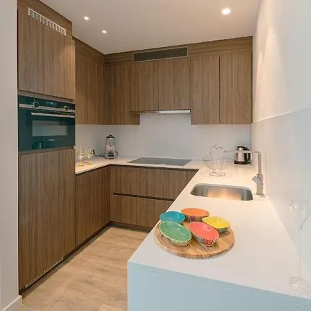 Modern 1 Slaapkamer-appartement Op 20 M Apartment